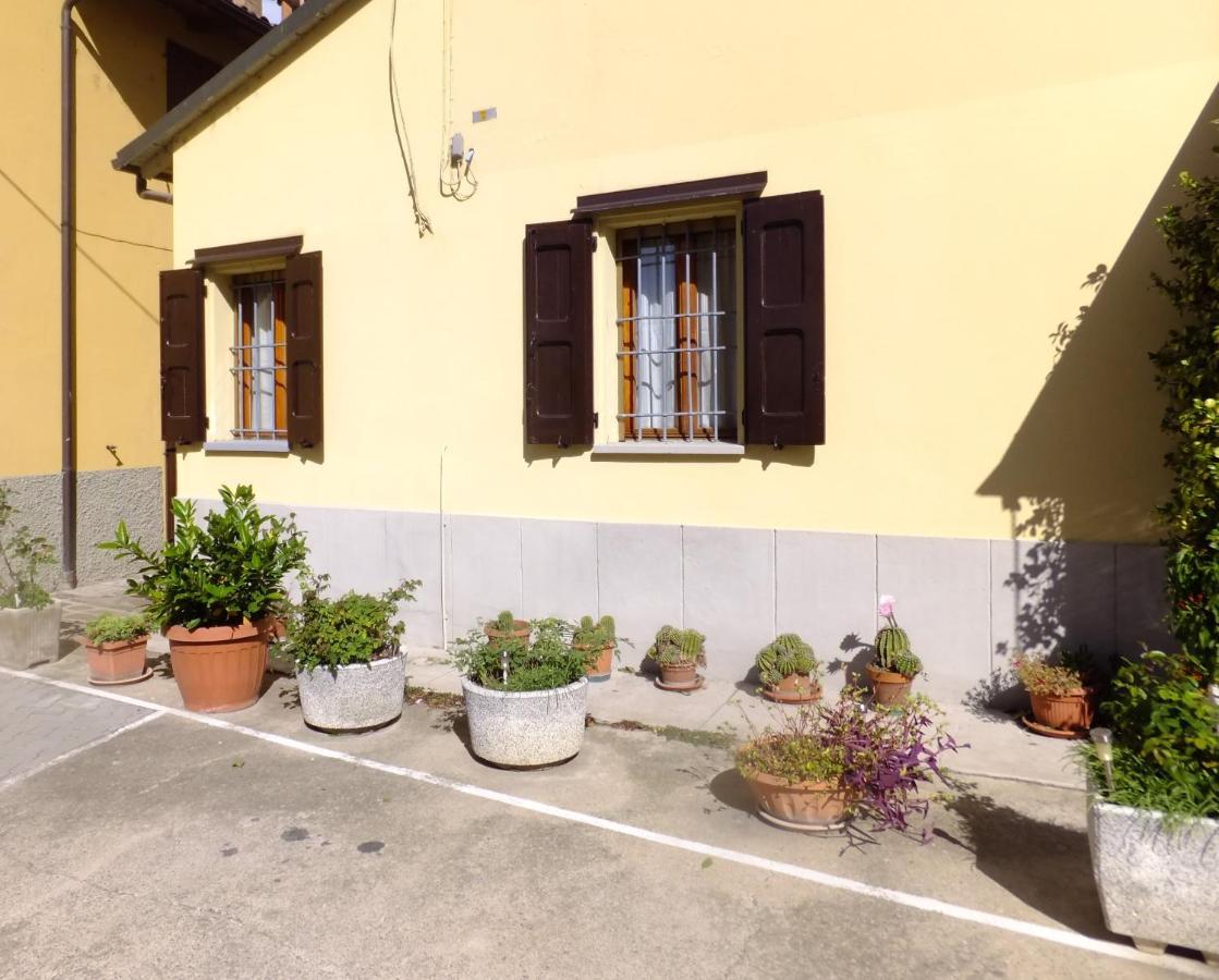 B&B Il Borghetto Calderara di Reno Buitenkant foto