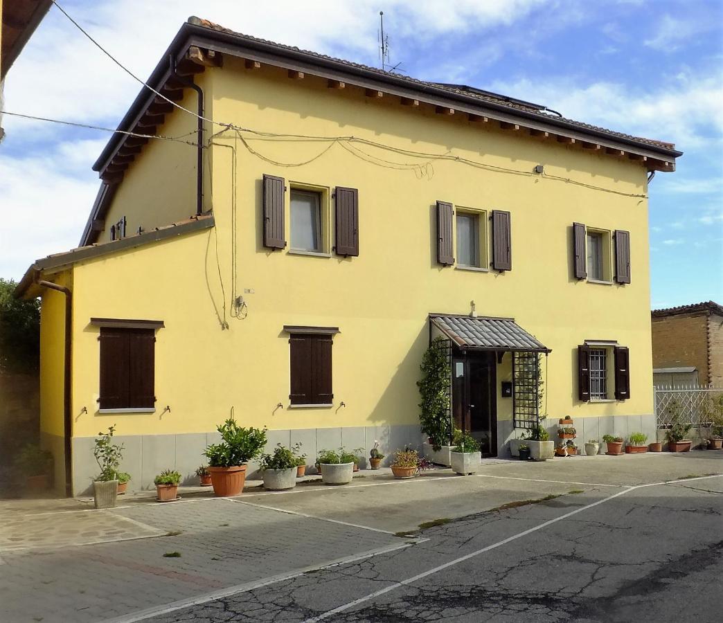 B&B Il Borghetto Calderara di Reno Buitenkant foto