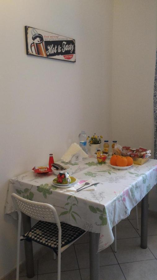 B&B Il Borghetto Calderara di Reno Buitenkant foto